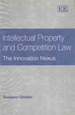 Intellectual Property and Competition Law