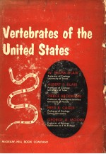 VERTEBRATES OF THE UNITED STATES