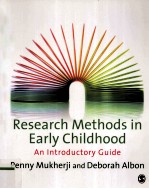 RESEARCH METHODS IN EARLY CHILDHOOD AN INTRODUCTORY GUIDE