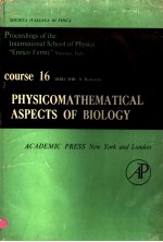 PHYSICOMATHEMATICAL ASPECTS OF BIOLOGY