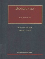 BANKRUPTCY SIXTH EDITION