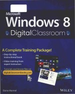 Windows 8 digital classroom