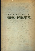 THE BIOLOGY OF ANIMAL PARASITES