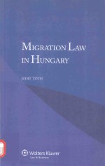 MIGRATION LAW IN HUNGARY