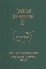 AMERICAN JURISPRUDENCE