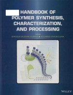 Handbook of polymer synthesis