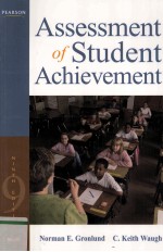 ASSESSMENT OF STUDENT ACHIEVEMENT NINTH EDITION