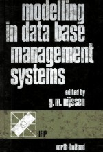 Modelling in Data Base Management Systems