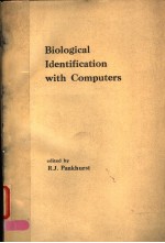 BIOLOGICAL IDENTIFICATION WITH COMPUTERS