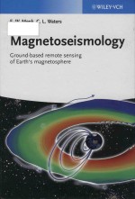 Magnetoseismology: ground-based remote sensing of Earth's magnetosphere