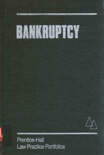 BANKRUPTCY