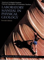 LABORATORY MANUAL IN PHYSICAL GEOLOGY SEVENTH EDITION