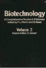 BIOTECHNOLOGY  VOLUME 2