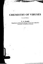 CHEMISTRY OF VIRUSES