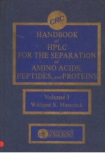 HANDBOOK OF HPLC FOR THE SEPARATION OF AMINO ACIDS