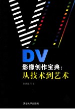 DV影像创作宝典  从技术到艺术