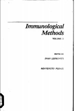 IMMUNOLOGICAL METHODS  VOLUME II