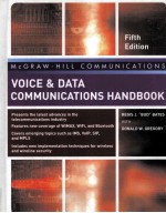 Voice & Data Communication Handbook Fifth Edition