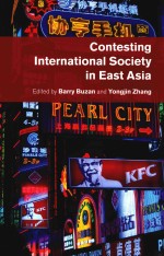 Contesting International Society in East Asia