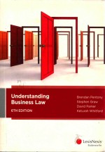 UNDERSTANDING BUSINESS LAW