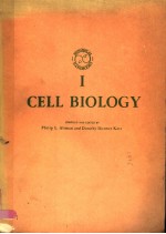 CELL BIOLOGY I