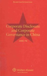 CORPORATE DISCLOSURE AND CORPORATE GOVERNACE IN CHINA