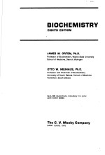 BIOCHEMISTRY EIGHTH EDITION