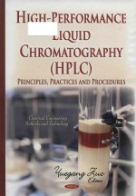 High-performance liquid chromatography (HPLC): principles