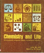 CHEMISTRY AND LIFE