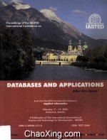 Databases and Applications