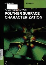 Polymer surface characterization