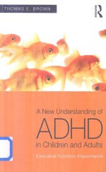 A New Understanding of Adhd in Children And Adults  Executive Function Impairments