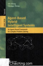 Lecture Notes in Artificial Intelligence 2938 Agent-Based Hybrid Intelligent Systems An Agent-Based 