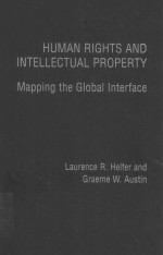 HUMAN RIGHTS AND INTELLECTUAL PROPERTY MAPPING THE GLOBAL INTERFACE