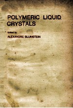 POLYMERICA LIQUID CRYSTALS