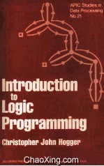 Introduction to Logic Programming