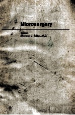 MICROSURGERY