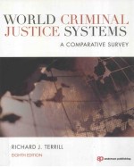 WORLD CRIMINAL JUSTICE SYSTEMS A COMPARATIVE SURVEY