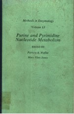 METHODS IN ENZYMOLOGY  VOLUME LI  PURINE AND PYRIMIDINE NUCLEOTIDE METABOLISM