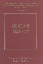 CRIME AND SECURITY