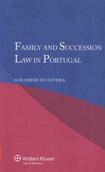 FAMILY AND SUCCESSION LAW IN PORTUGAL