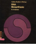 OUTLINE STUDIES IN BIOLOGY RNA BIOSYNTHESIS