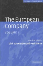 THE EUROPEAN COMPANY VOLUME Ⅰ