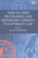 Peer-to-Peer File Sharing and Secondary Liability in Copyright Law