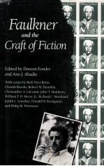 Faulkner and the Craft of Fiction FAULKNER AND YOKNAPATAWPHA