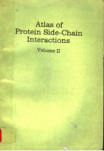 ATLAS OF PROTEIN SIDE-CHAIN INTERACTIONS VOLUME Ⅱ