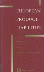 EUROPEAN PRODUCT LIABILITIES