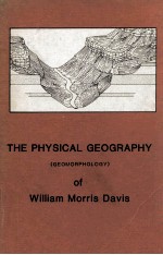 THE PHYSICAL GEOGRAPHY(GEOMORPHOLOGY)OF GEO BOOKS