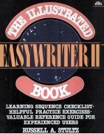 The Illustrated EasyWriter II Book