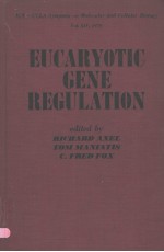 EUCARYOTIC GENE REGULATION